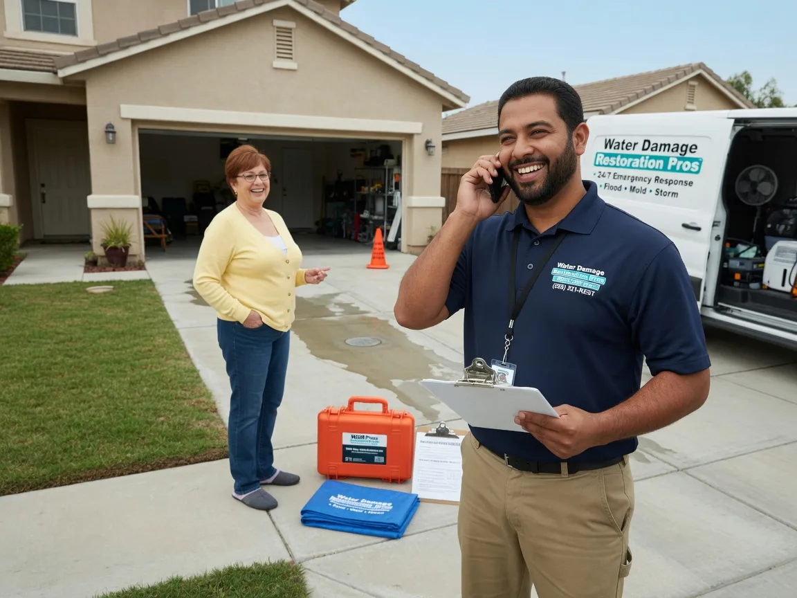 Water Damage Restoration Basile, LA FAQs